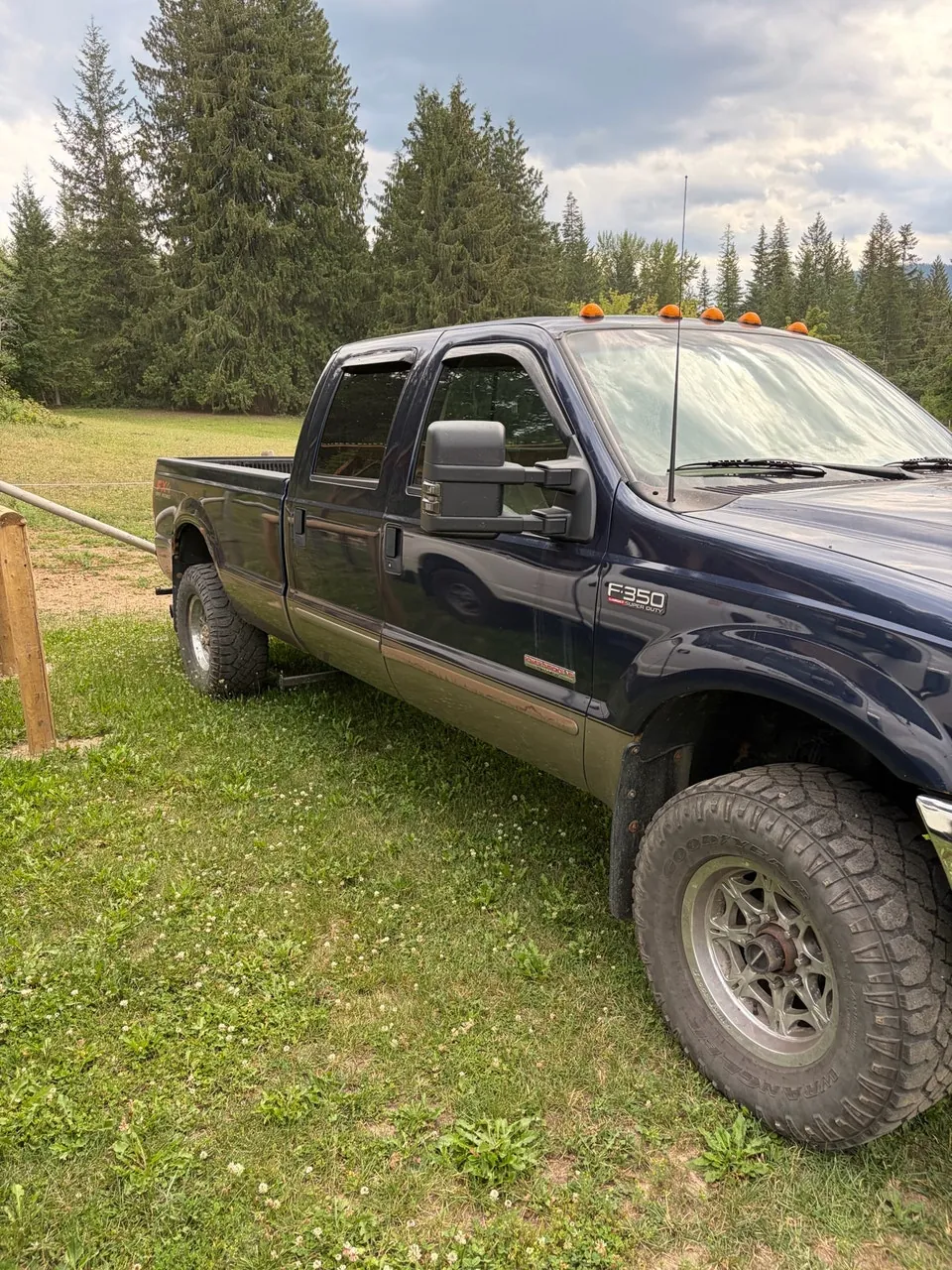 Ford F350 2003 photo 3