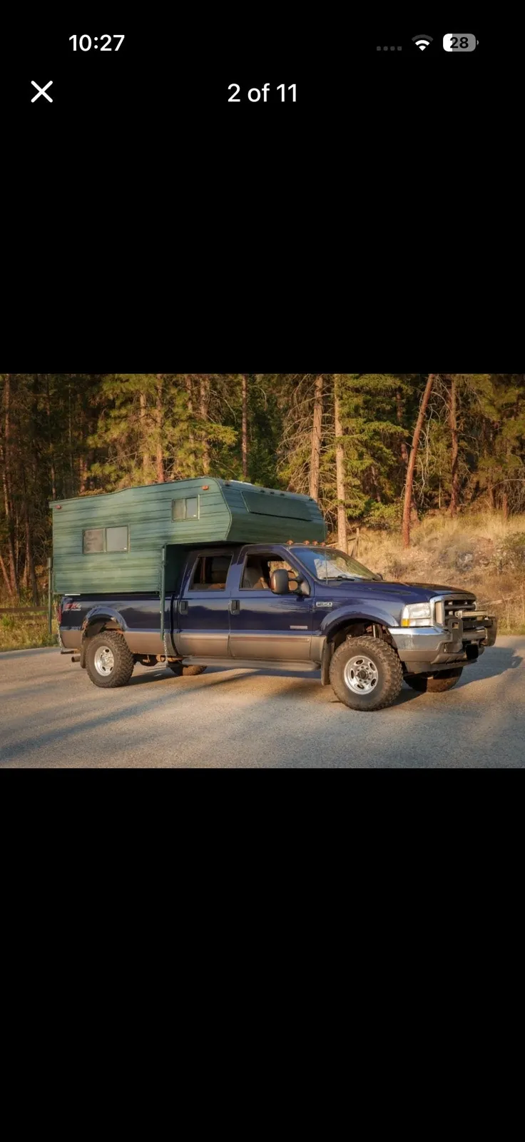 Ford F350 2003 photo 4