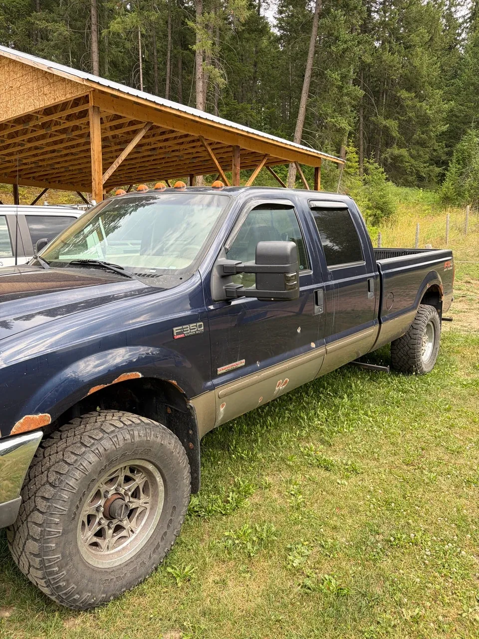 Ford F350 2003 photo 2
