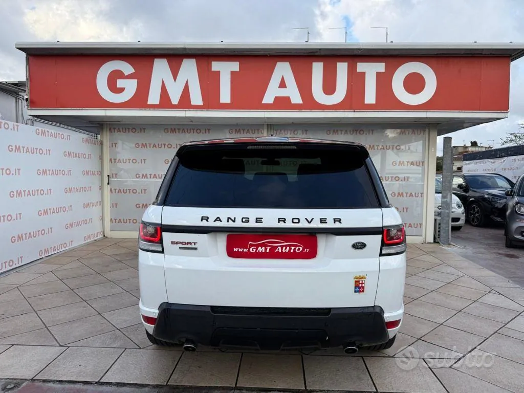 Land Rover Range Rover Sport 2015 photo 4