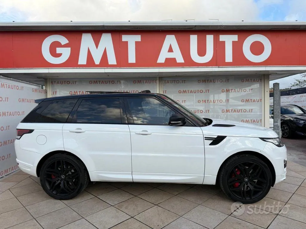 Land Rover Range Rover Sport 2015 photo 2
