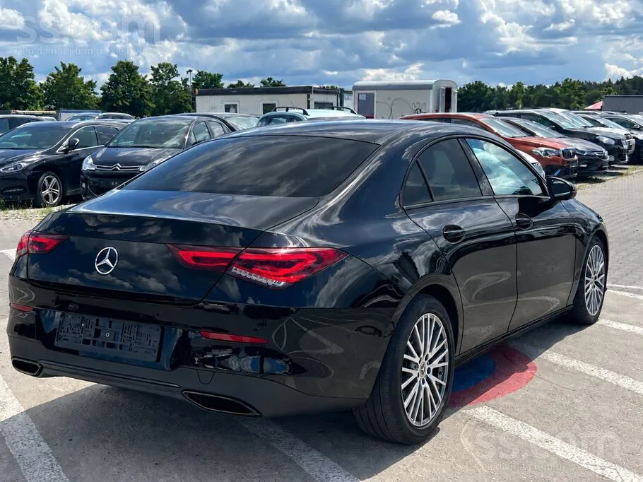 Mercedes-Benz Cla180 2022 photo 3