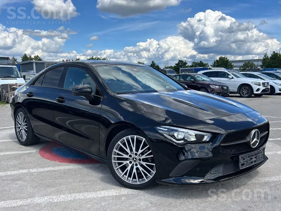 Mercedes-Benz Cla180 2022 photo 2