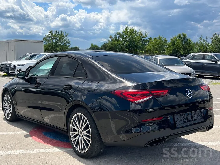 Mercedes-Benz Cla180 2022 photo 4