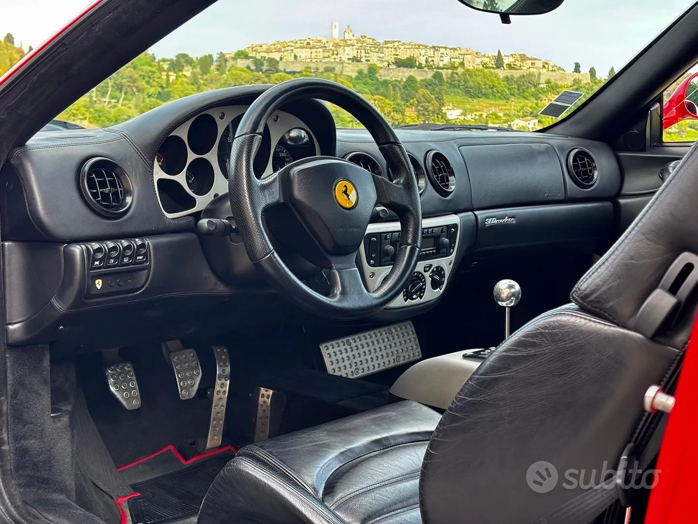 Ferrari 360 2000 photo 3