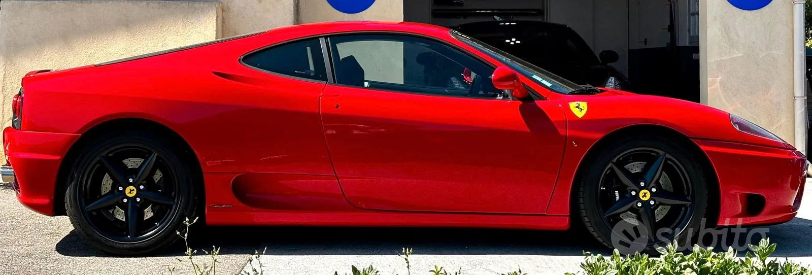 Ferrari 360 2000 photo 2