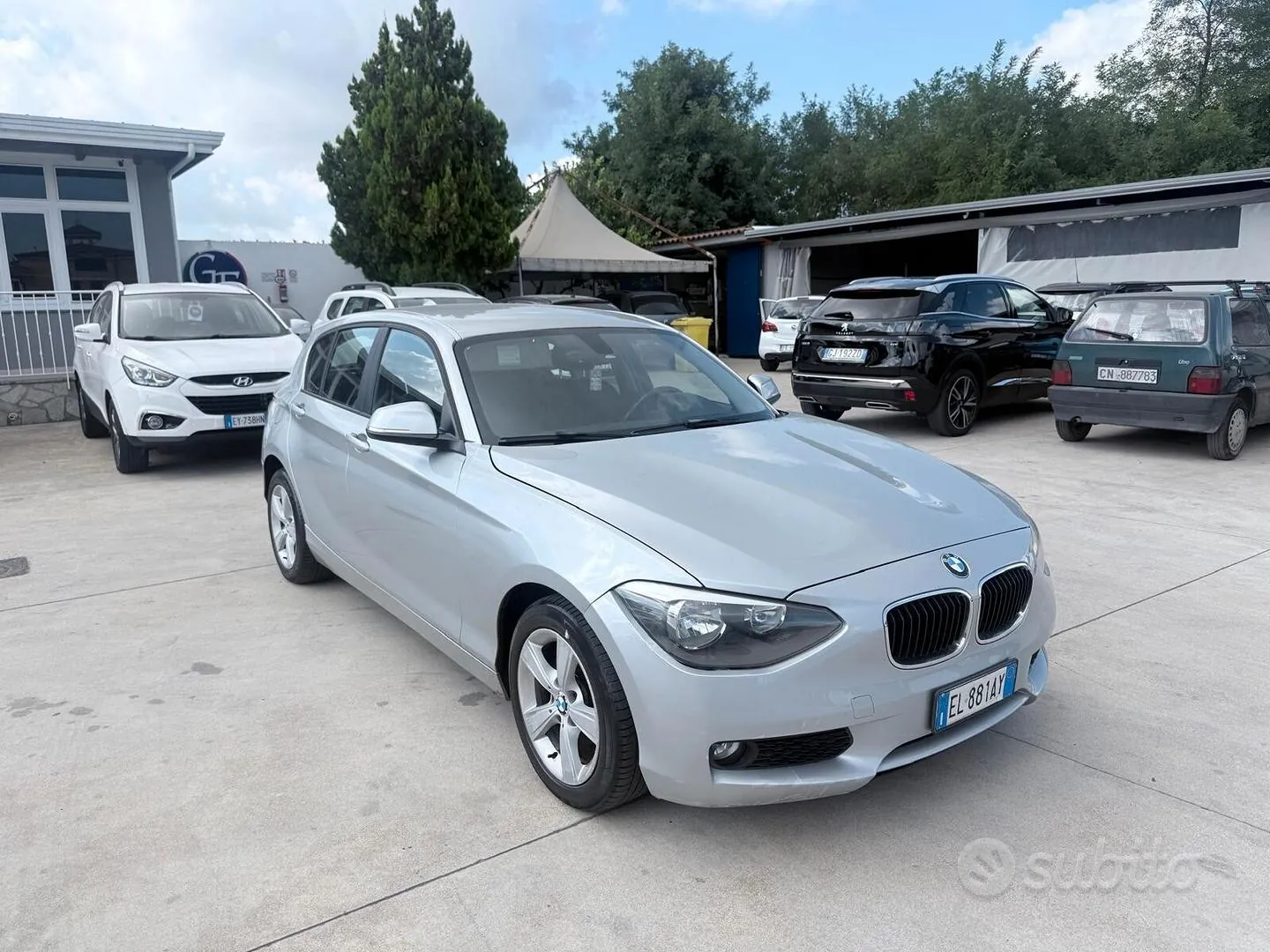 BMW 1 Series 2012 photo 3