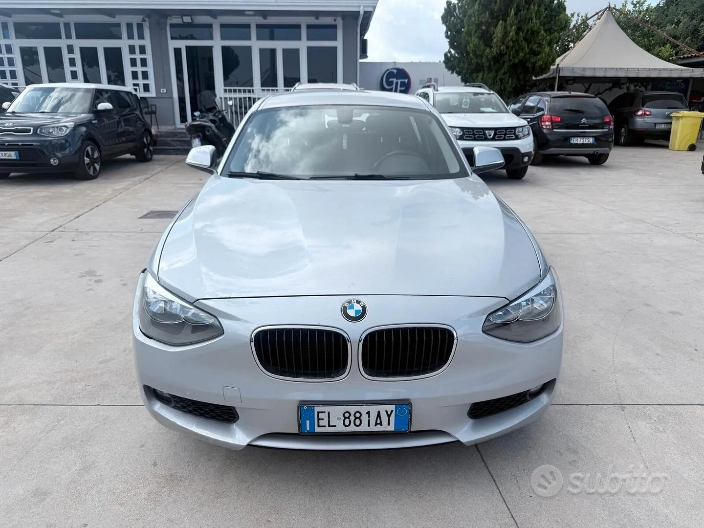 BMW 1 Series