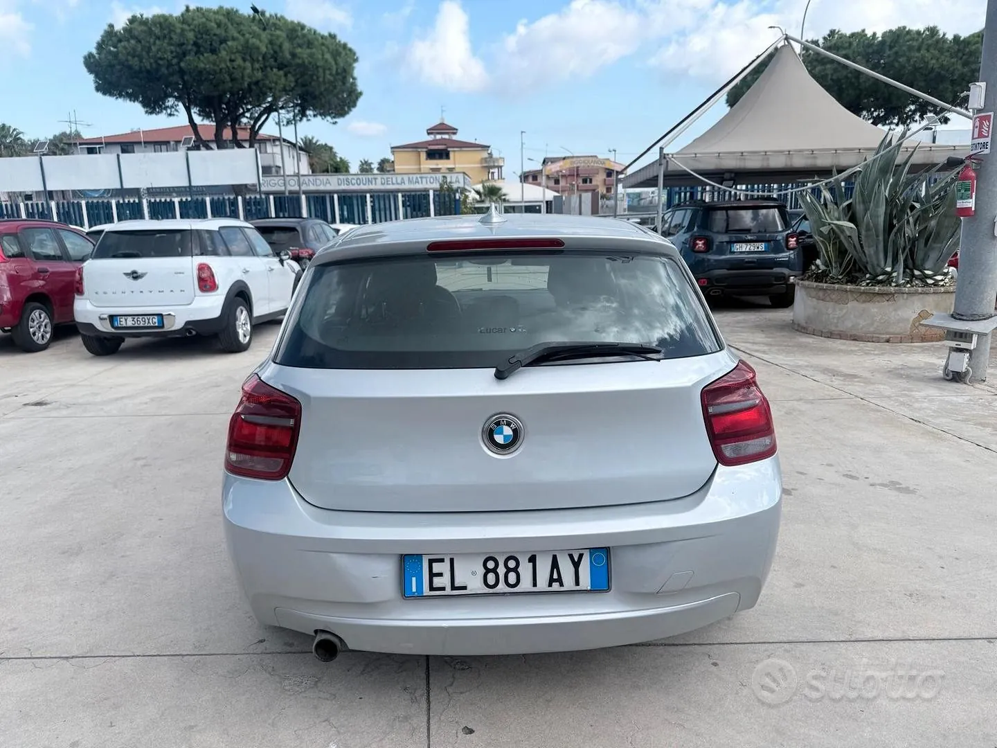 BMW 1 Series 2012 photo 4