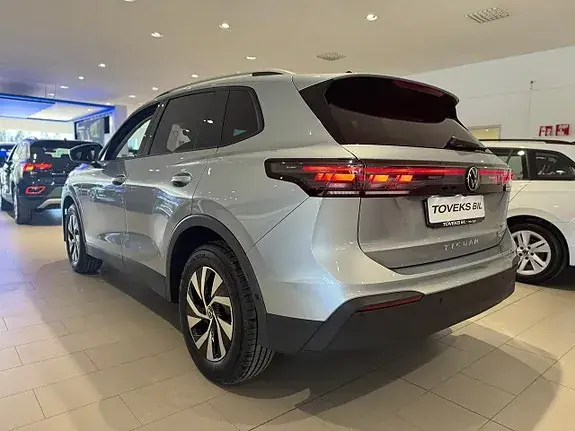 Volkswagen Tiguan 2027 photo 2