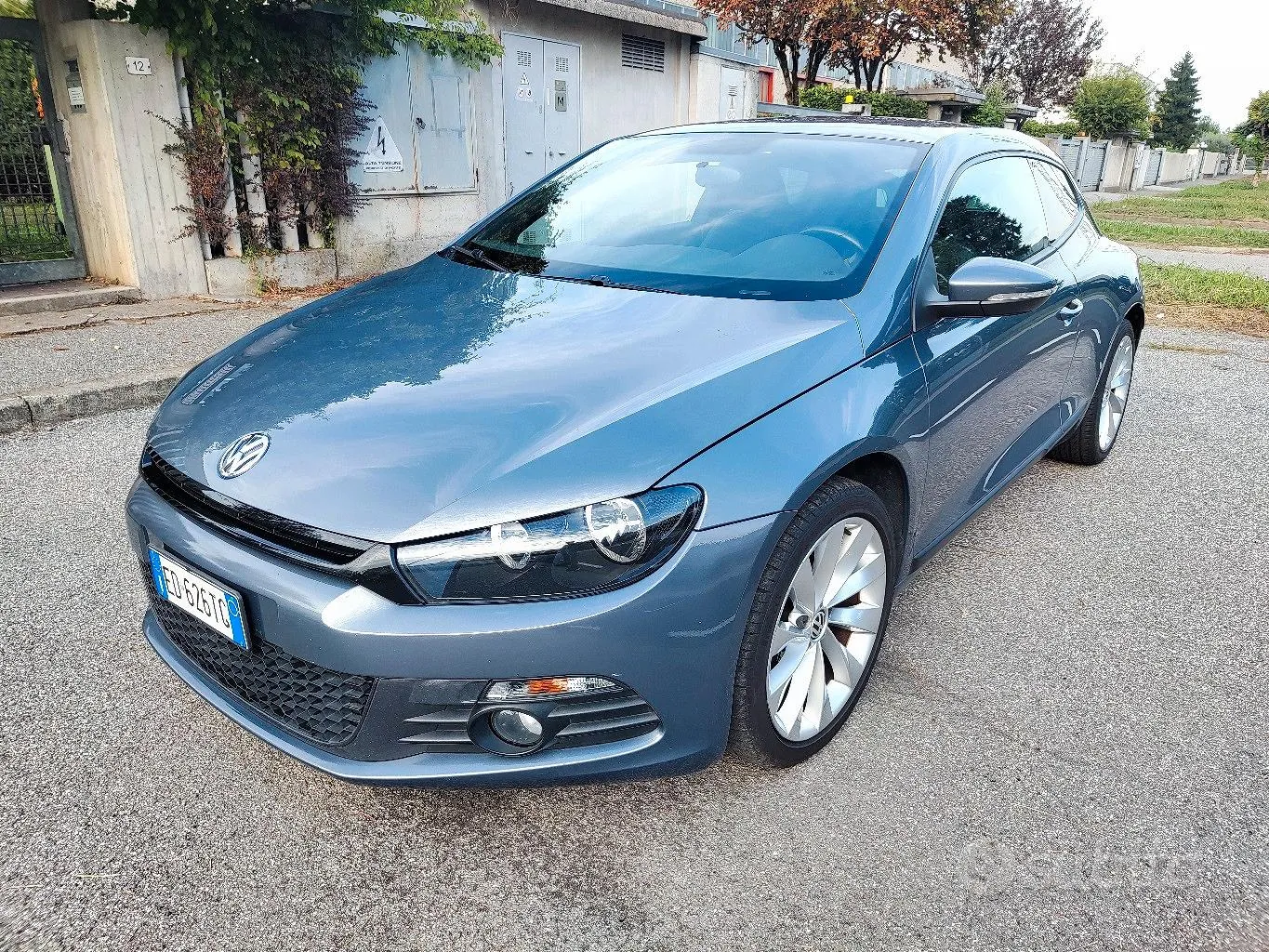 Volkswagen Scirocco