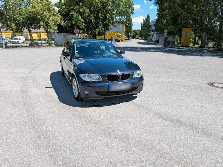 BMW 1Er