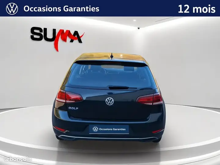 Volkswagen Golf 2019 photo 4