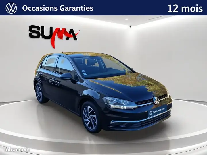 Volkswagen Golf 2019 photo 5