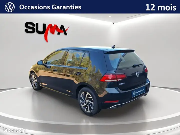 Volkswagen Golf 2019 photo 3