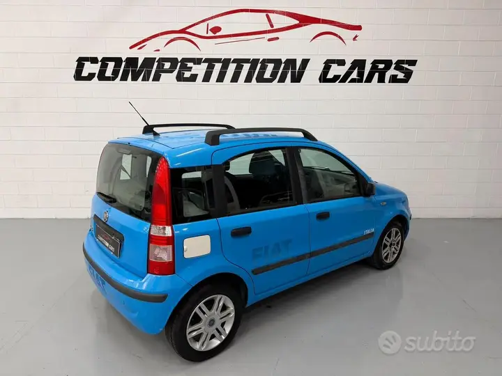 Fiat Panda 2004 photo 2