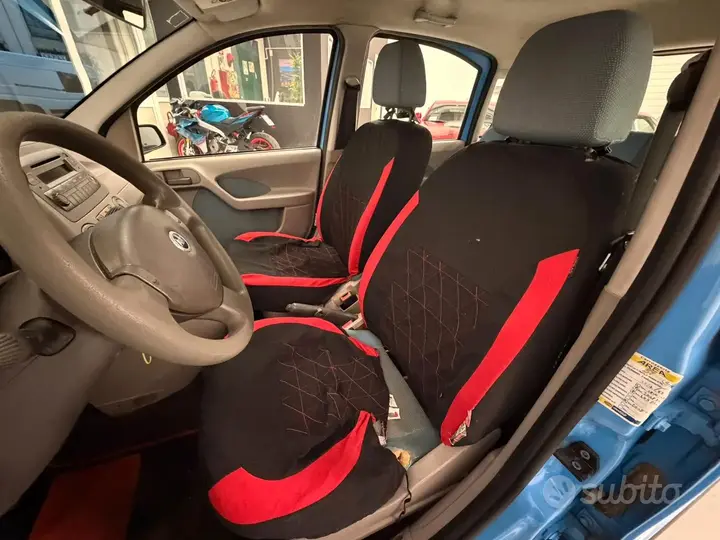 Fiat Panda 2004 photo 4