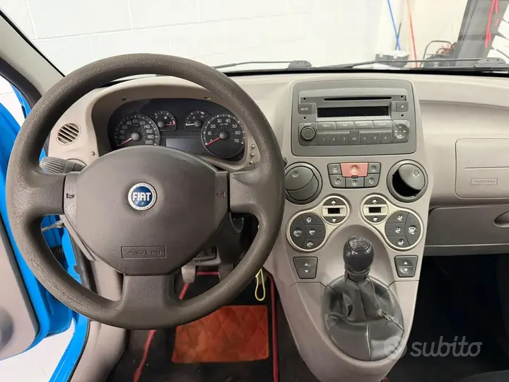 Fiat Panda 2004 photo 5