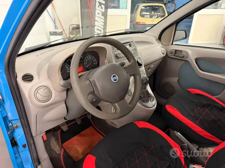 Fiat Panda 2004 photo 3