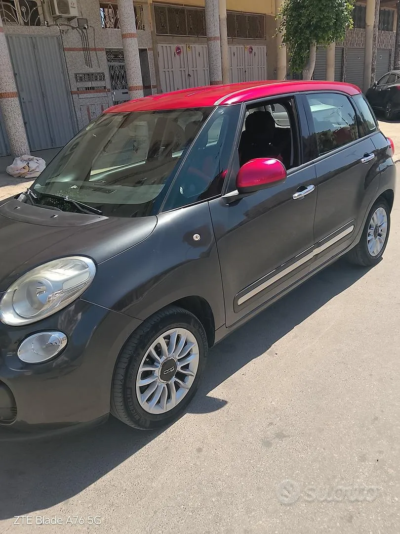 Fiat 500L