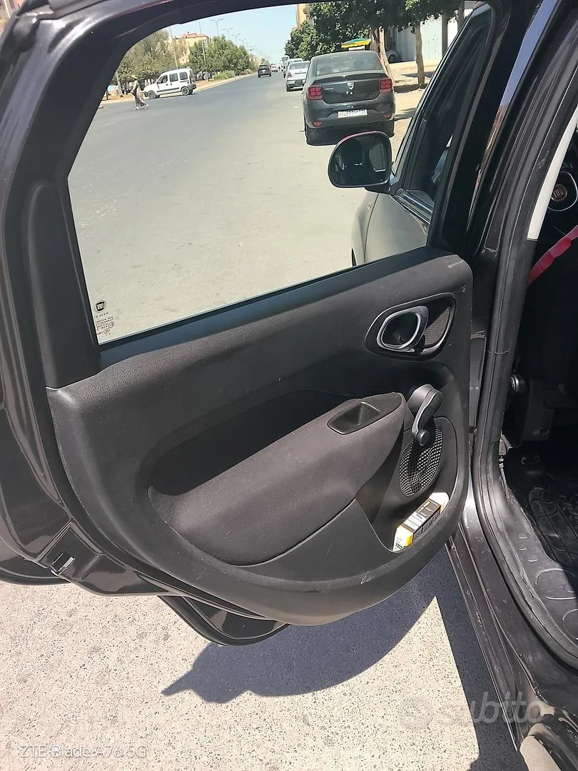 Fiat 500L 2013 photo 4