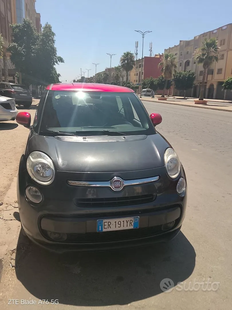 Fiat 500L 2013 photo 5
