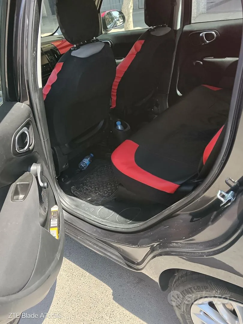 Fiat 500L 2013 photo 3