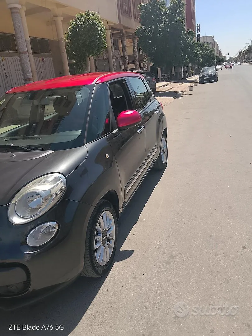 Fiat 500L 2013 photo 2