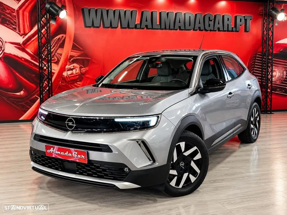 Opel Mokka-E