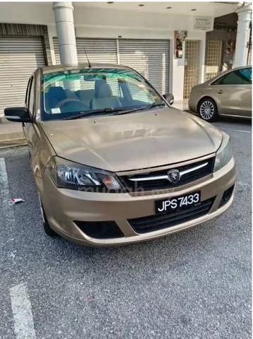 Proton Saga