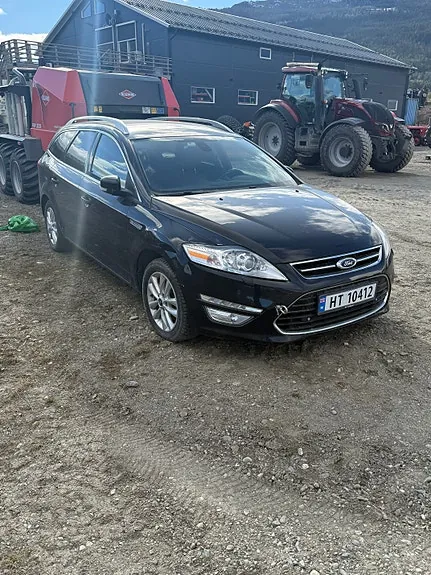 Ford Mondeo 2012 photo 4