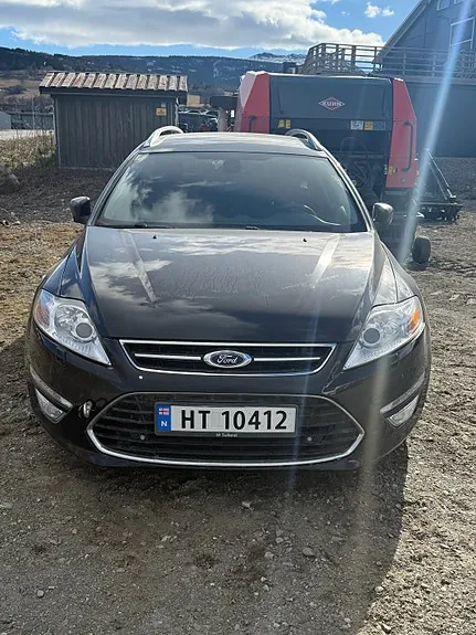 Ford Mondeo 2012 photo 3