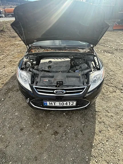 Ford Mondeo 2012 photo 5
