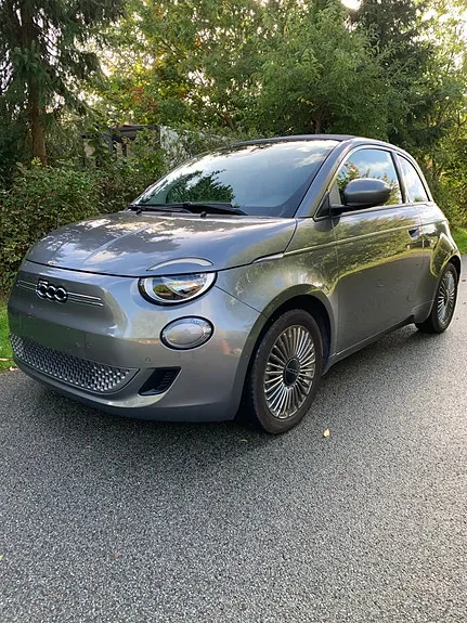 Fiat 500E