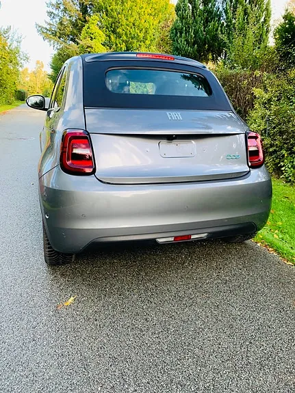 Fiat 500E 2023 photo 3