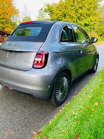 Fiat 500E 2023 photo 4