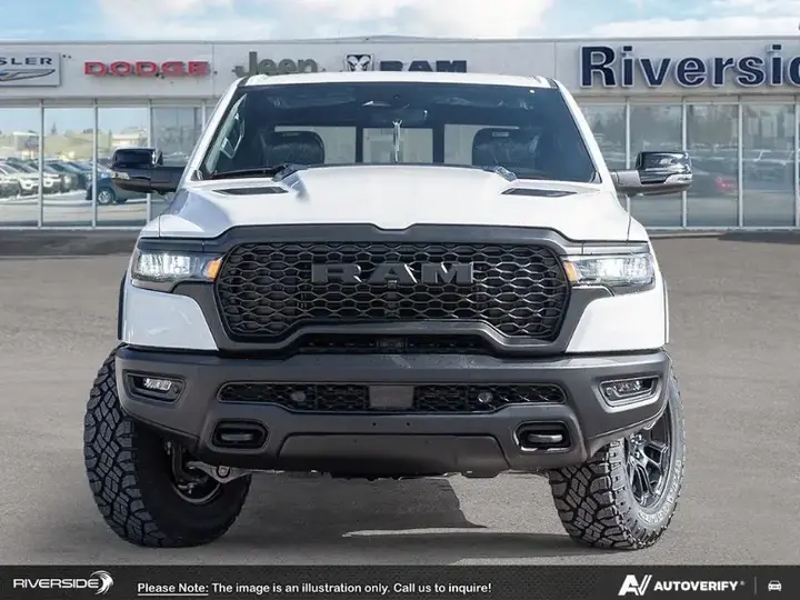 Ram 1500 Rebel 2026 photo 2