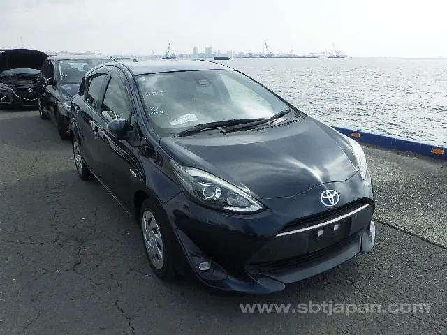 Toyota Aqua G