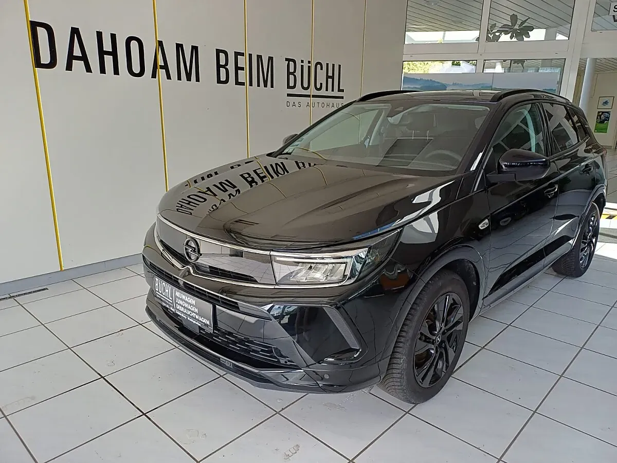 Opel Grandland 2024 photo 2