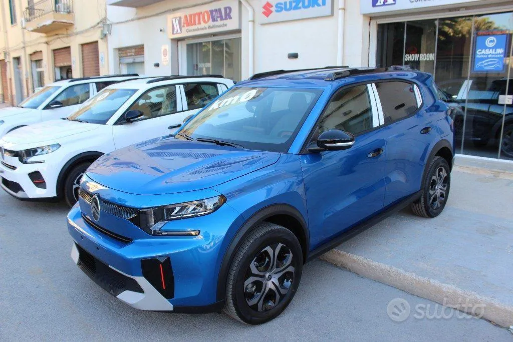 Citroen C3 Aircross 2026 photo 5