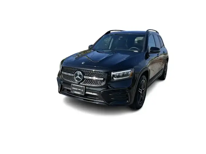 Mercedes-Benz Glb 2026 photo 4
