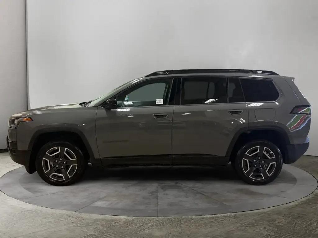 Jeep Cherokee 2026 photo 2