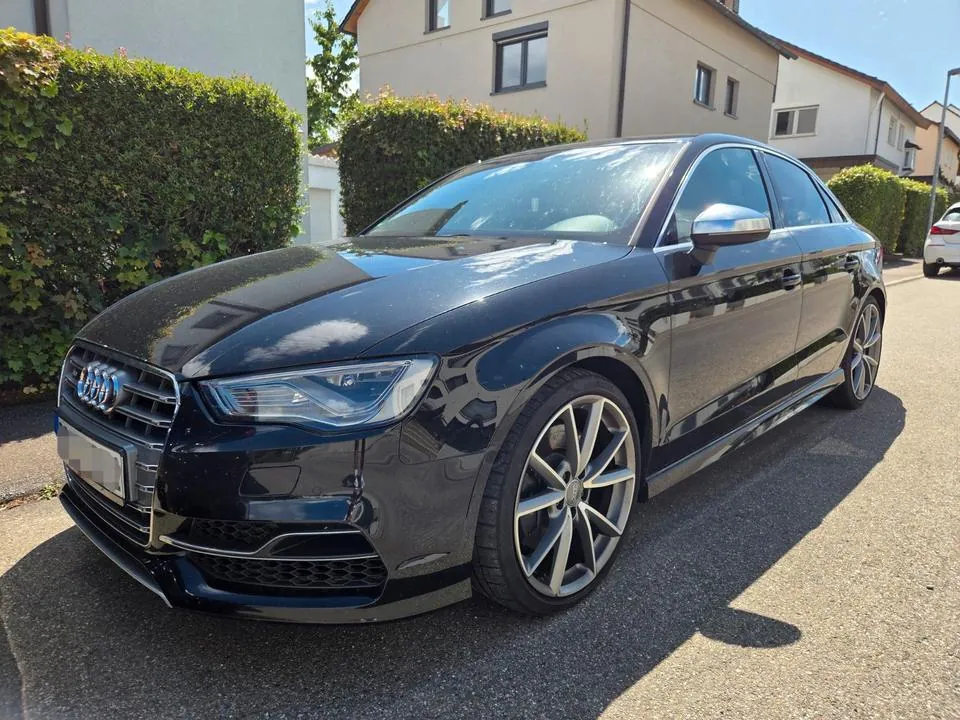Audi S3
