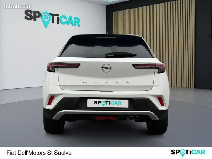 Opel Mokka 2022 photo 4