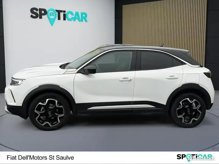 Opel Mokka 2022 photo 2