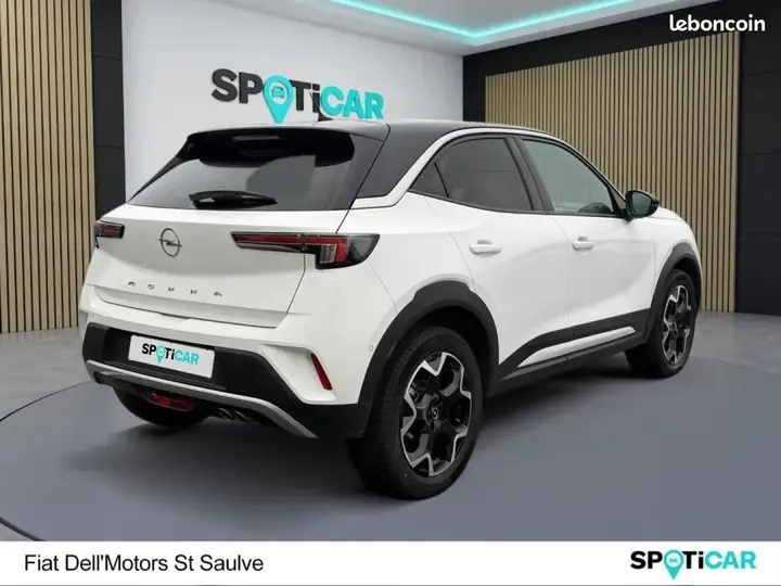 Opel Mokka 2022 photo 5