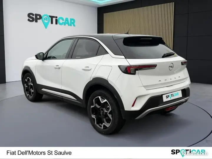 Opel Mokka 2022 photo 3