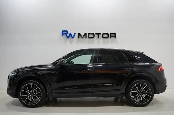 Audi Q8 2019 photo 5