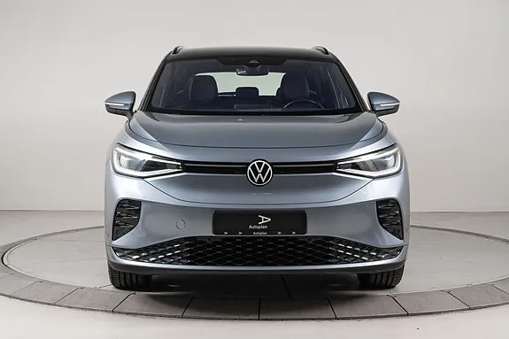 Volkswagen Id.4 2022 photo 4