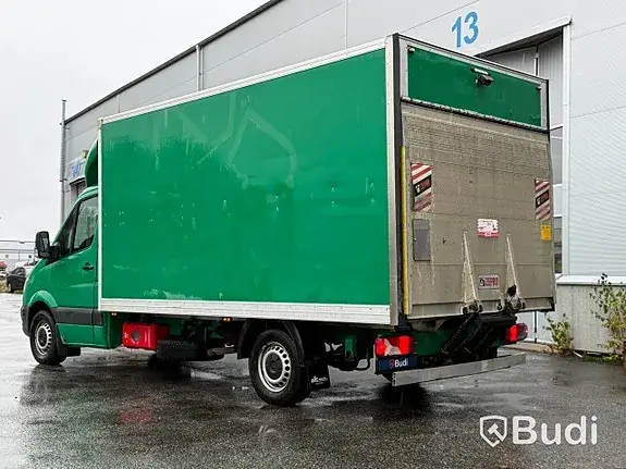 Mercedes-Benz Sprinter 208 2015 photo 3